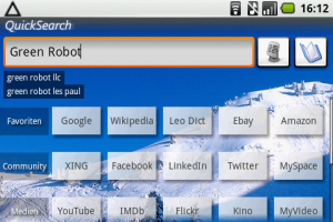 quicksearch